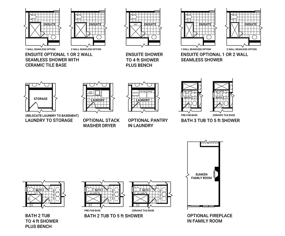 Mapleton - Brookline | New Single Family Homes in Kanata